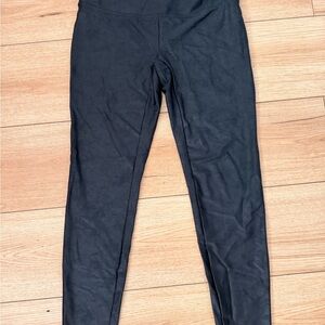 Sincerely Jules Black Active Leggings
